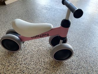 Baby Joy ride On Bike 