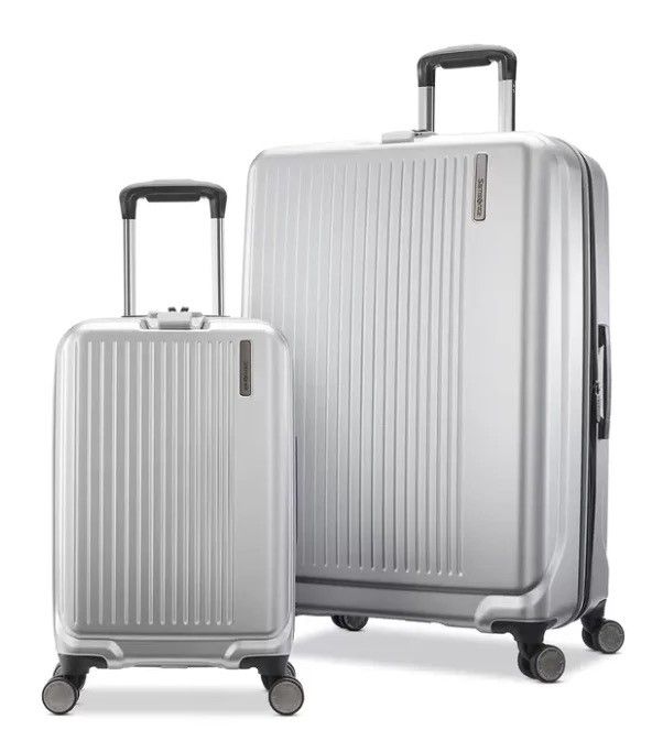 Samsonite Amplitude Hardside 2 Piece Luggage Set (1 in stock)