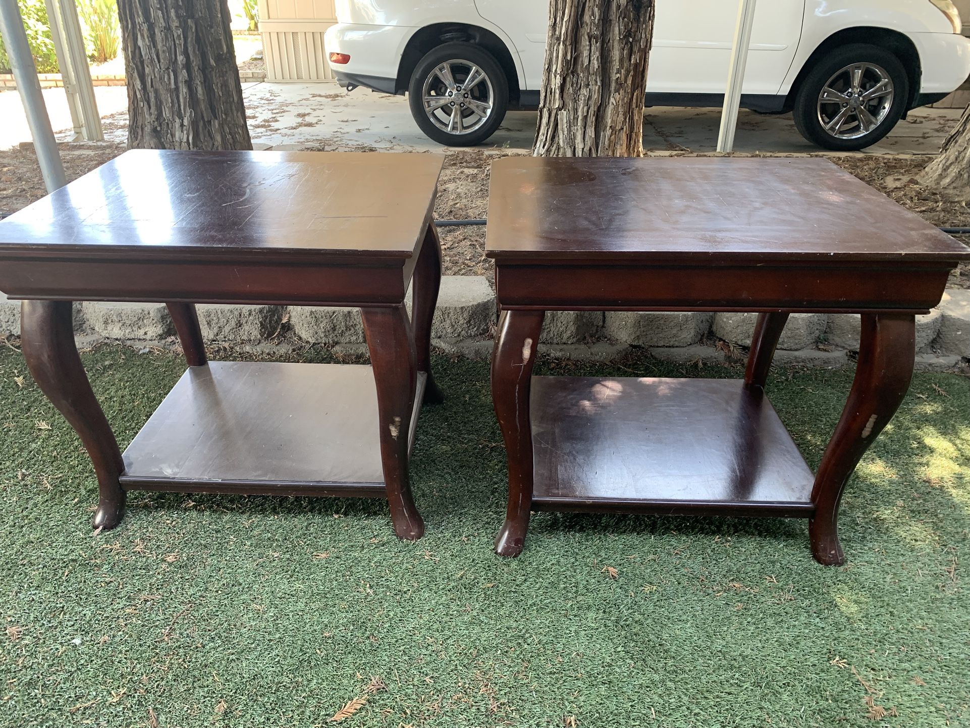Set Of End Tables