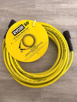 Pressure washer hose, 3300psi