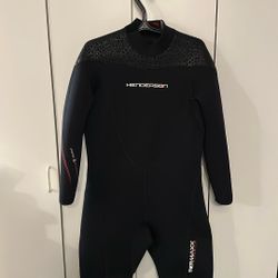 Henderson 7mm Fire Fleece Wetsuit