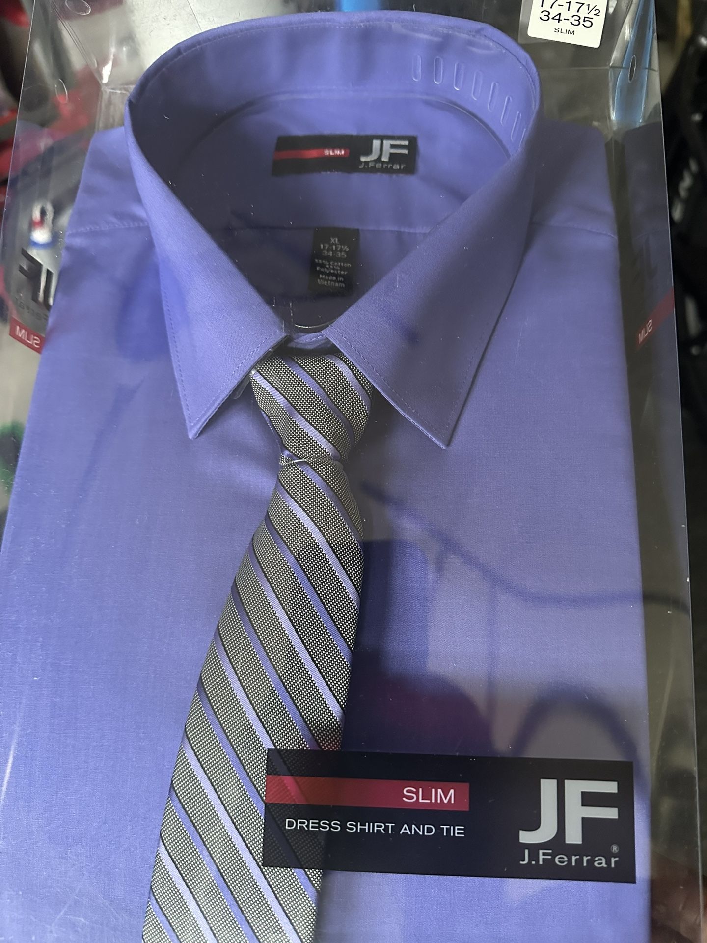 Brand New Men's Dress Shirts Ties $25 Each