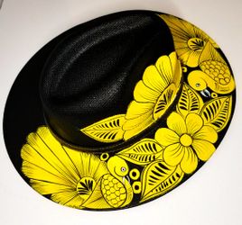 Hand painted