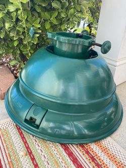 Real Christmas Tree Stand