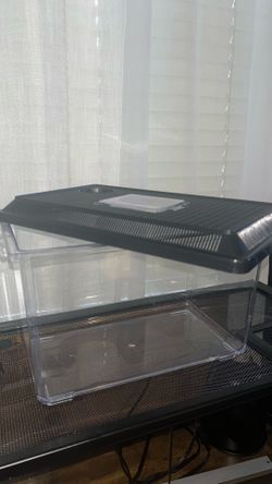 Reptile Carrier