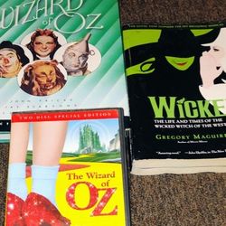 Wizard Of Oz Package