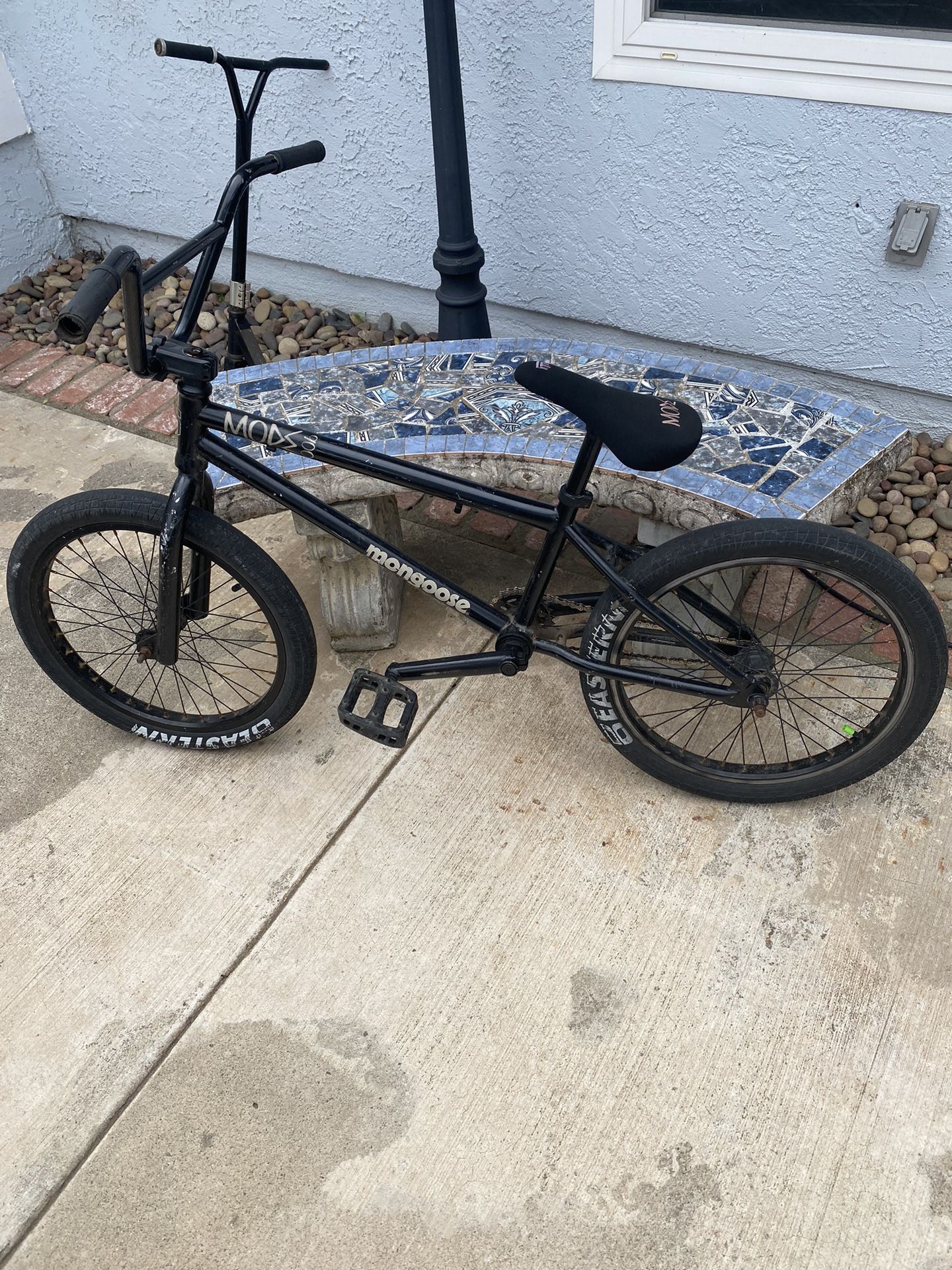 Mongoose Mod Bmx Bike