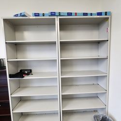 Metal FILE CABINETS