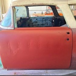 Chevrolet Nomad LT Door 55-57’