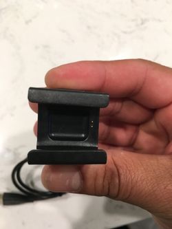 FITBIT 2 WATCH CHARGER!!!!
