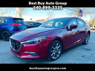 2018 Mazda Mazda3 Hatchback