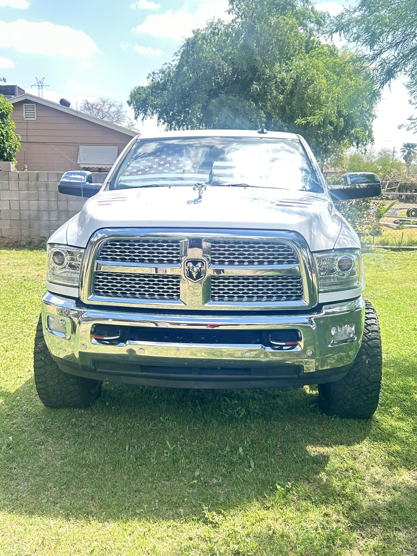2016 Ram 2500