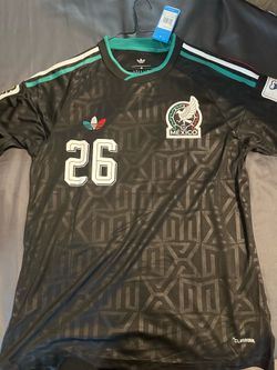 Mexico jerseys