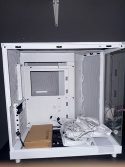 NZXT H9 FLOW PC case