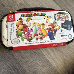 Nintendo Switch Case