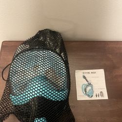 Diving Mask 