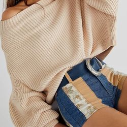 NWT Freepeople Yuma Valley Hot Shorts-32 