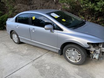 2007 Honda Civic Hybrid for Parts