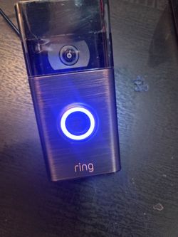 Ring Video Doorball (2nd G)