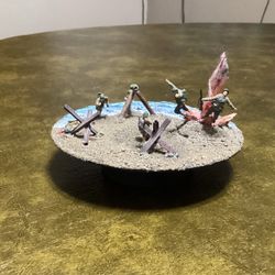 Diorama- The First Wave