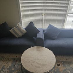 Couch And Coffee Table