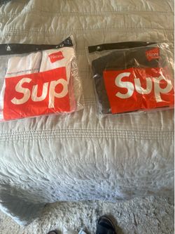 Supreme Hanes