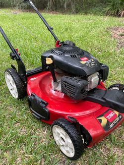 Toro Lawn Mower -  Self propelled 149cc