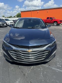 2020 Chevrolet Malibu