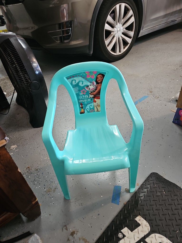 Moana Chair