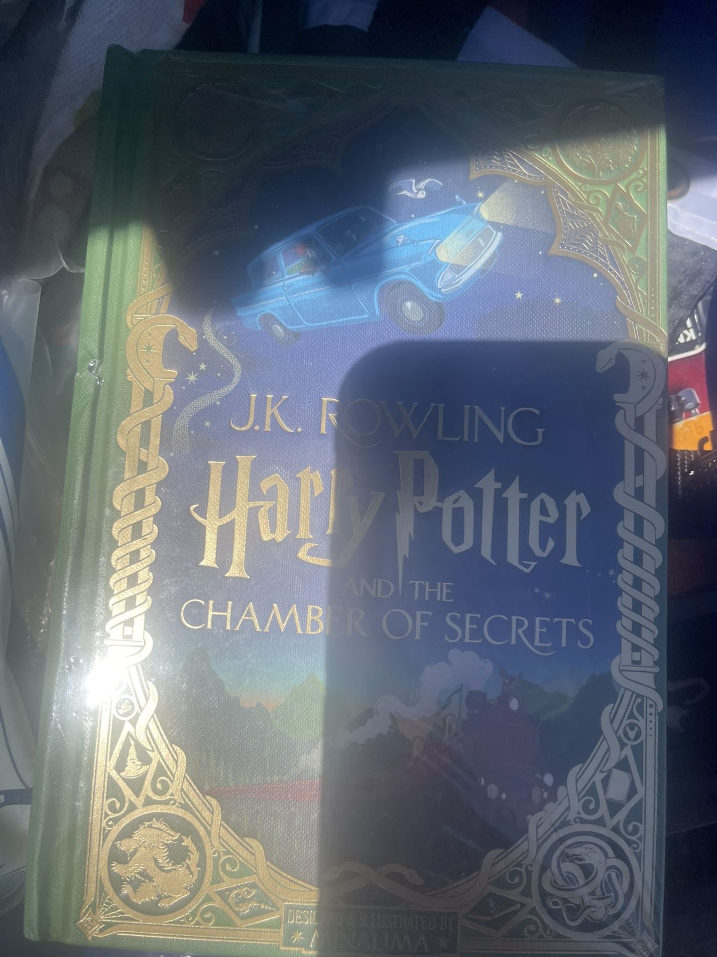 Two Special Edition, Harry Potter Books