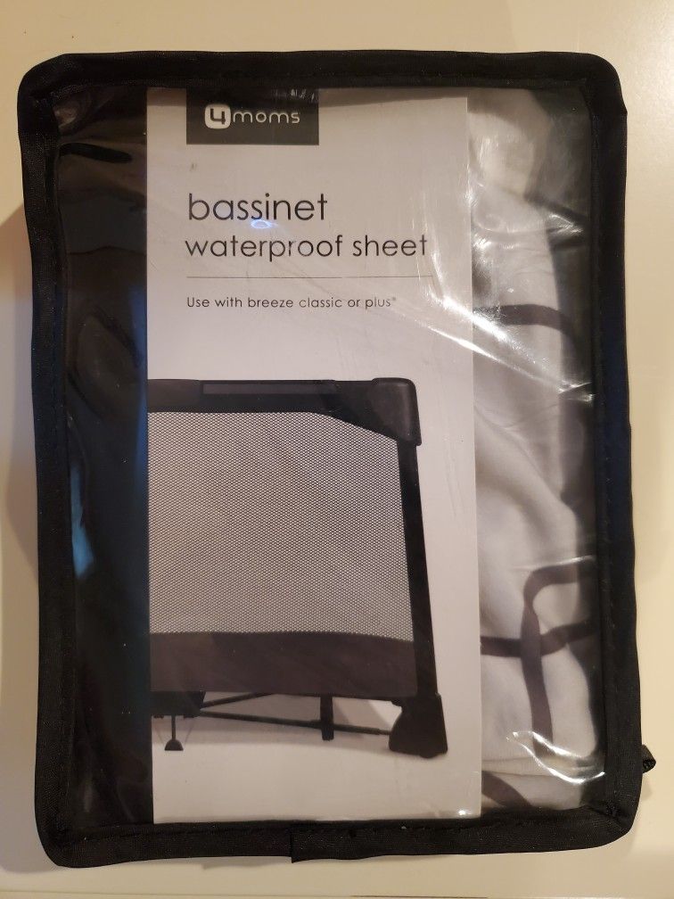 4moms Breeze Pack And Play