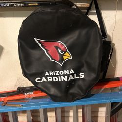 Az Cardinal Spare Tire Cover