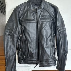 TAGS ON Harley-Davidson Riding Jacket