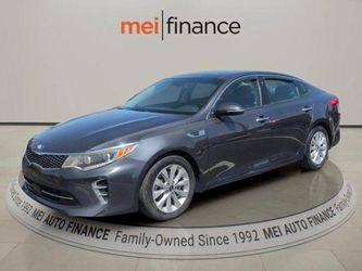 2017 Kia Optima