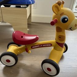 Ride On Toy 