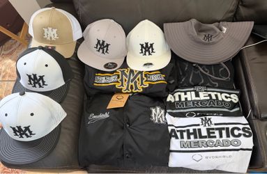Athletics Mercado Gear