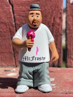Homies Mr. Frosty Figurine 1/24 scale