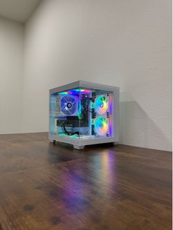 ITX/SFF RTX 4060 Gaming PC