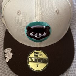 Cubs Fitted Hat