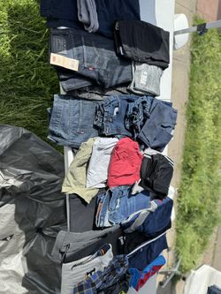 Boys Shorts, Jeans, Pants