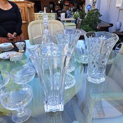 Crystal And Fine China