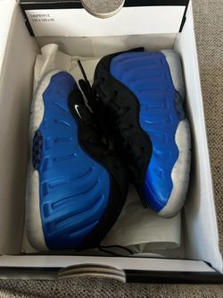 Nike foamposite shoes