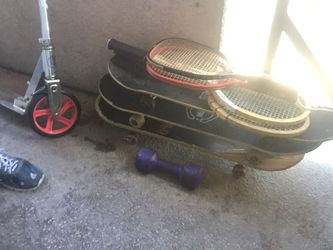 Skateboards