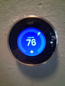 Google Nest 3rd Gen.