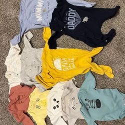 Baby Clothes Like New