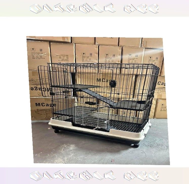 go option Pet Cages in Different Dimensions to Suit All Pets