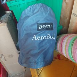 Queen Size Aero Bed