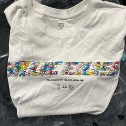 Billie Eilish x Takashi Mukarami Tee