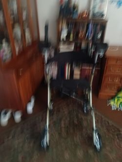 Upright Walker