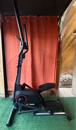 Elliptical - New